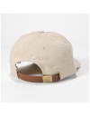 Sapca Kangol Washed Cotton Adjustable Baseball Bej