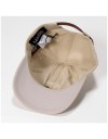 Sapca Kangol Washed Cotton Adjustable Baseball Bej