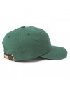 Sapca Kangol Washed Cotton Adjustable Baseball Verde