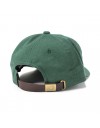 Sapca Kangol Washed Cotton Adjustable Baseball Verde
