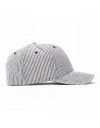Kangol Pattern Flexfit Baseball Seersucker