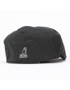 Kangol Ripstop Flexfit 504 Black