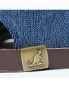 Sapca Kangol Indigo Baseball Albastru