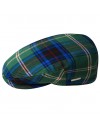 Basca Kangol 80th Anniversary Peebles Tartan