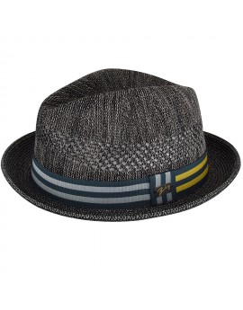 Palarie Bailey of Hollywood Berle Gri