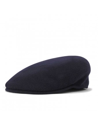 Basca Kangol Wool 504 Bleumarin