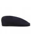 Basca Kangol Wool 504 Bleumarin