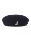 Basca Kangol Wool 504 Bleumarin