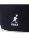 Basca Kangol Wool 504 Bleumarin