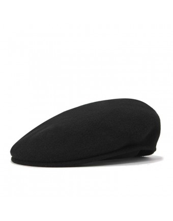 Basca Kangol Wool 504 Negru