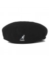 Basca Kangol Wool 504 Negru
