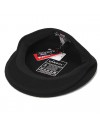 Basca Kangol Wool 504 Negru