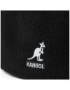 Basca Kangol Wool 504 Negru